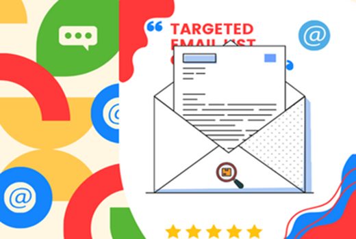 I WILL Collect Niche targeted active and active and verify email for email marketing for $5