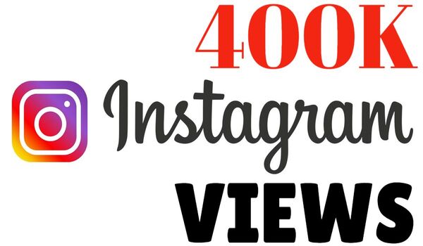 Add you Instant 400k+ Instagram views