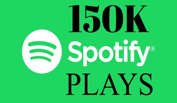 Spotify Music Promotion 150K + Plays and 500+ Followers