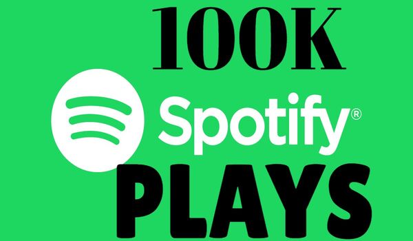 Get 100k+ HQ Spotify Plays GUARANTEED