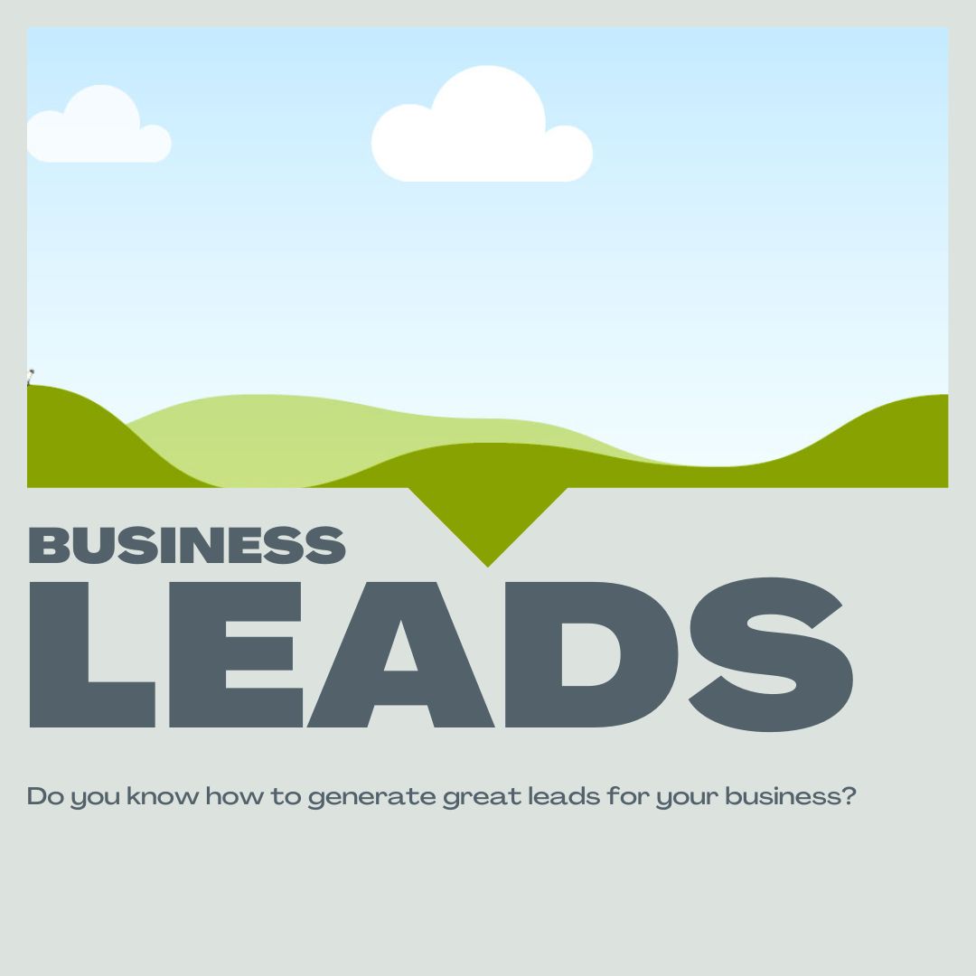I will do B2B lead generation for business