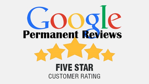 I will write 5 sustainable google reviews for you