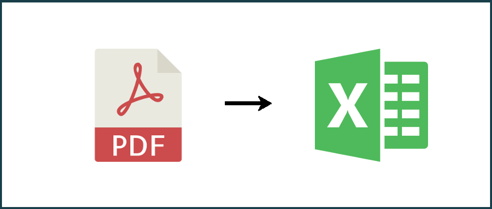 I will convert pdf to csv and upload in QuickBooks.