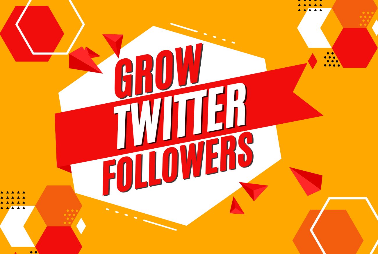 250 organic real people followers to your Twitter account | Guaranteed