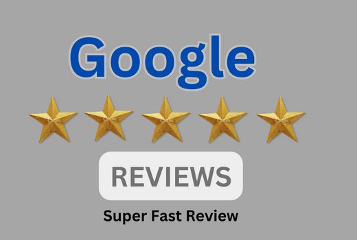 I will provide your 5 star google review