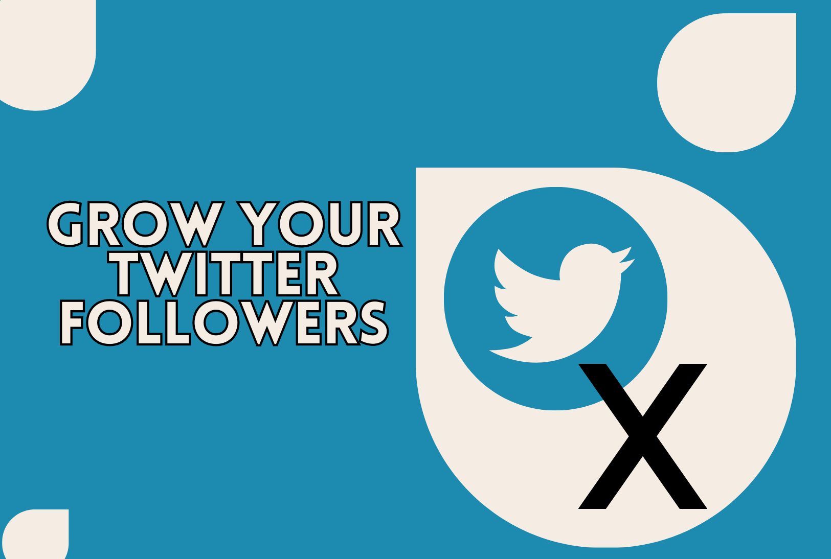 Do Promotion To Increase 200+ Organic Twitter Followers