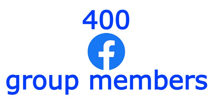 400 Facebook group member H. Q.