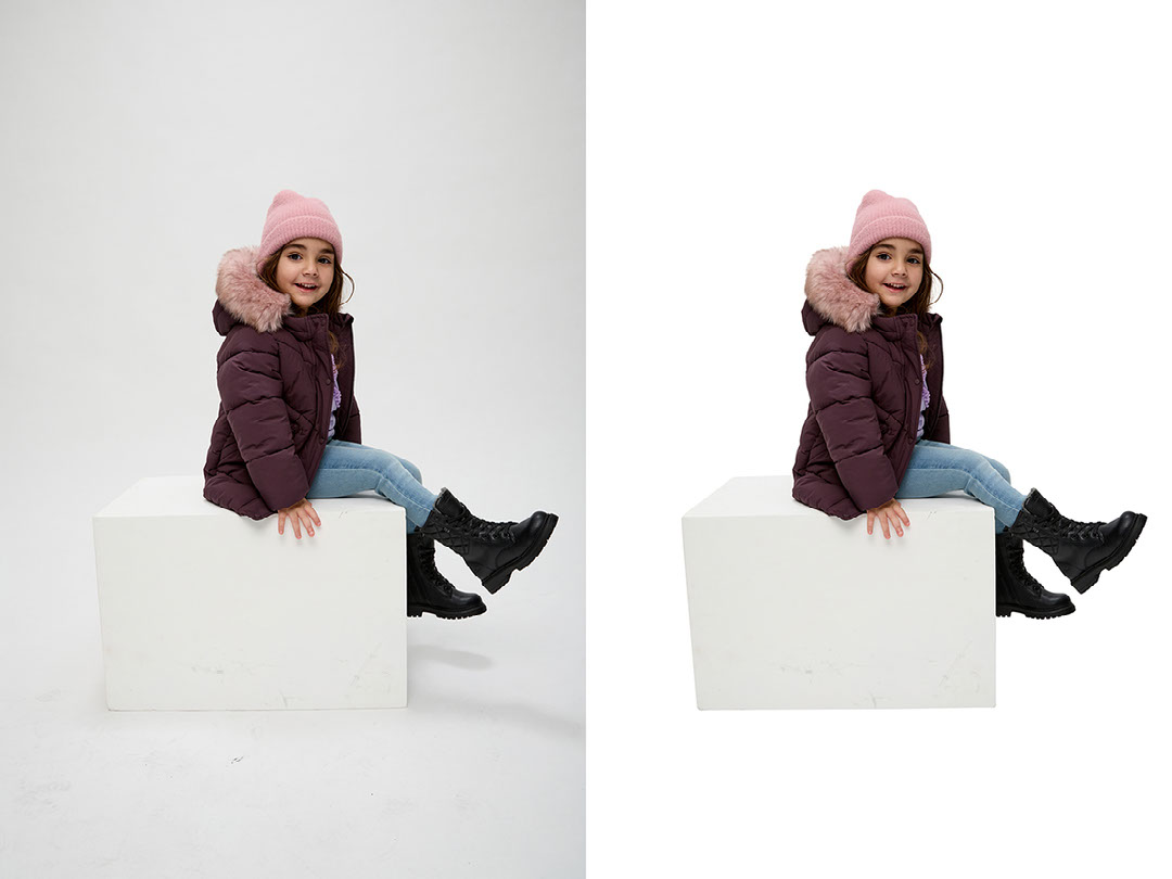 I will do photo editing and clipping path services