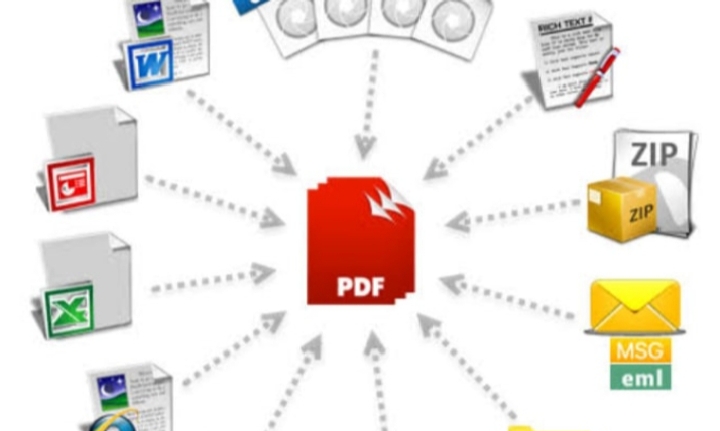Convert any documents files to different formats
