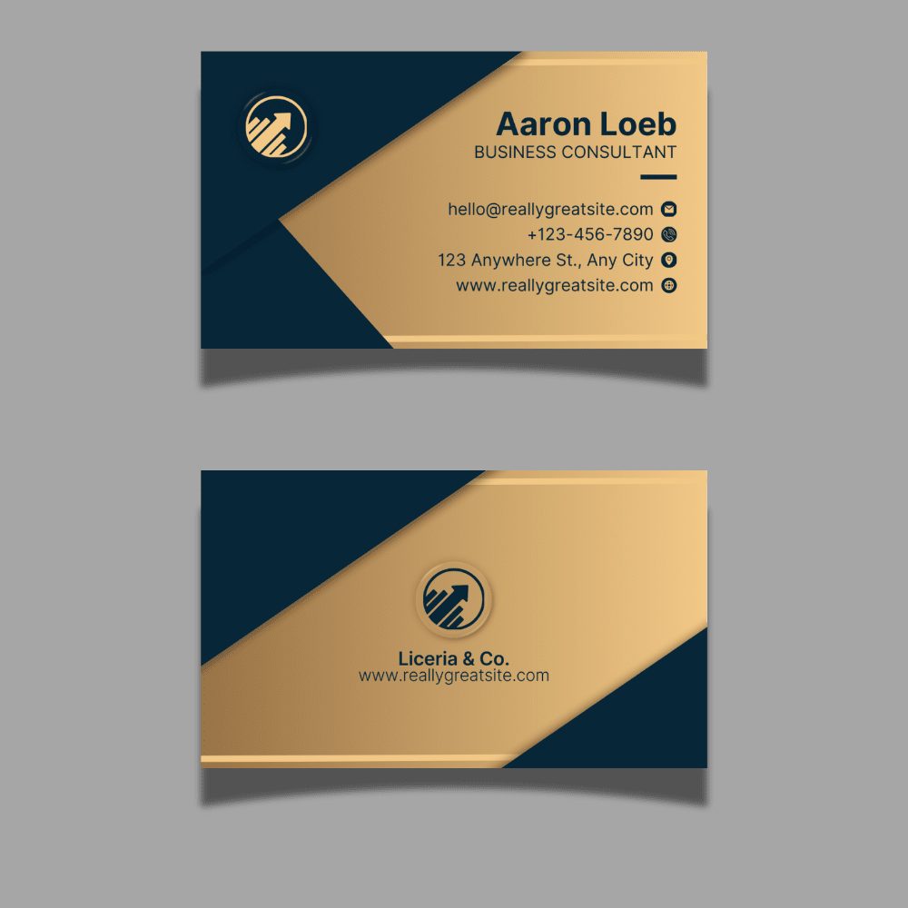 l will design outstanding business card design