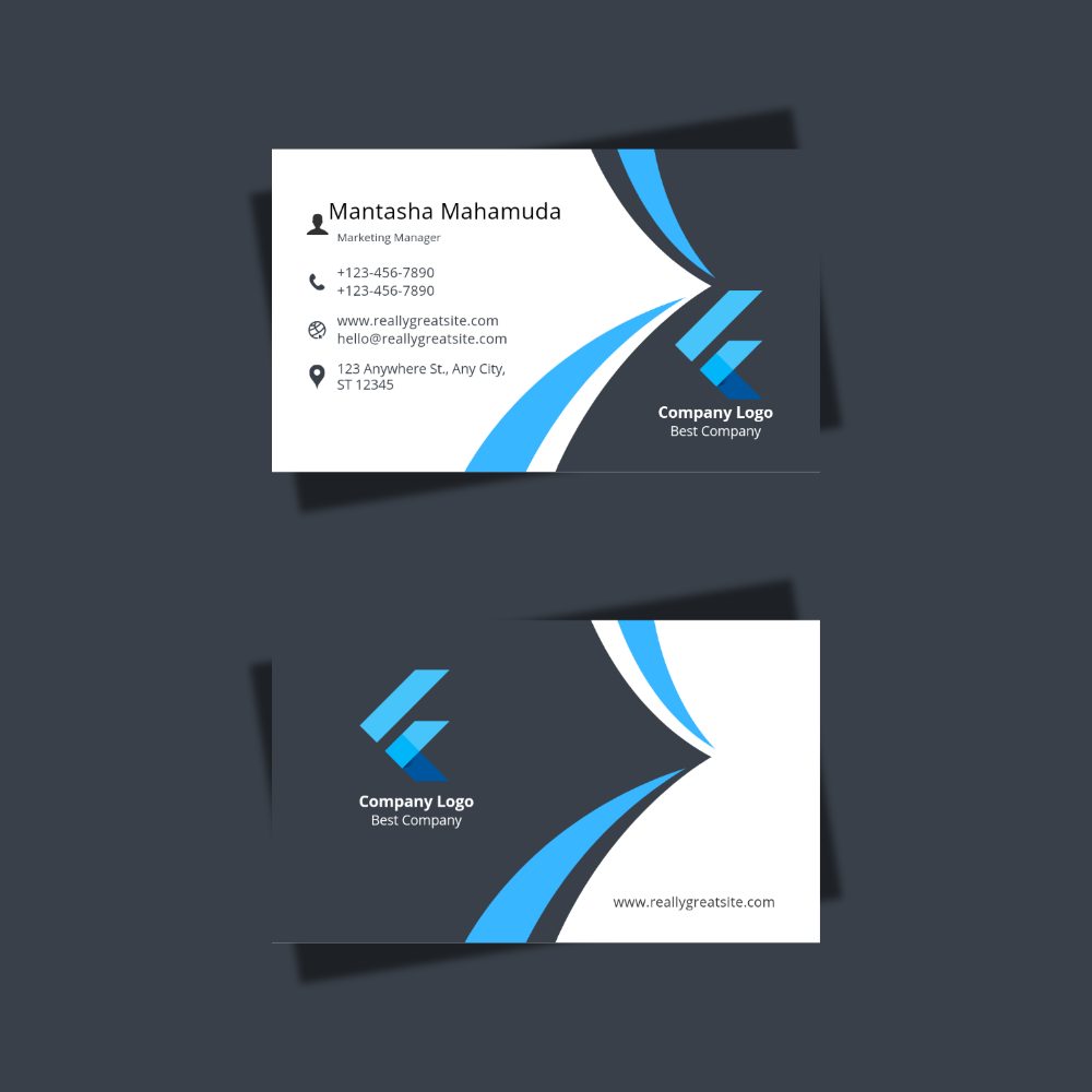 l will design professional business card