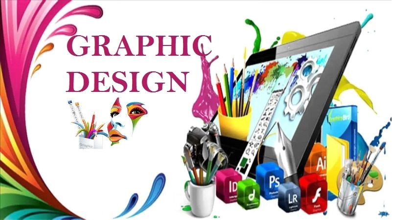 I will do professional graphic design job
