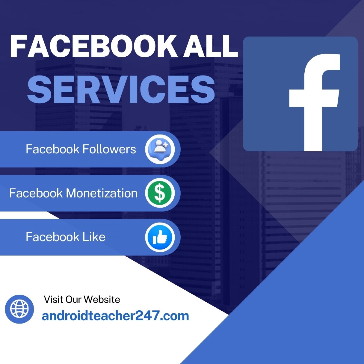 Facebook Monetization, Quick & Real (600k Watch time Minutes)