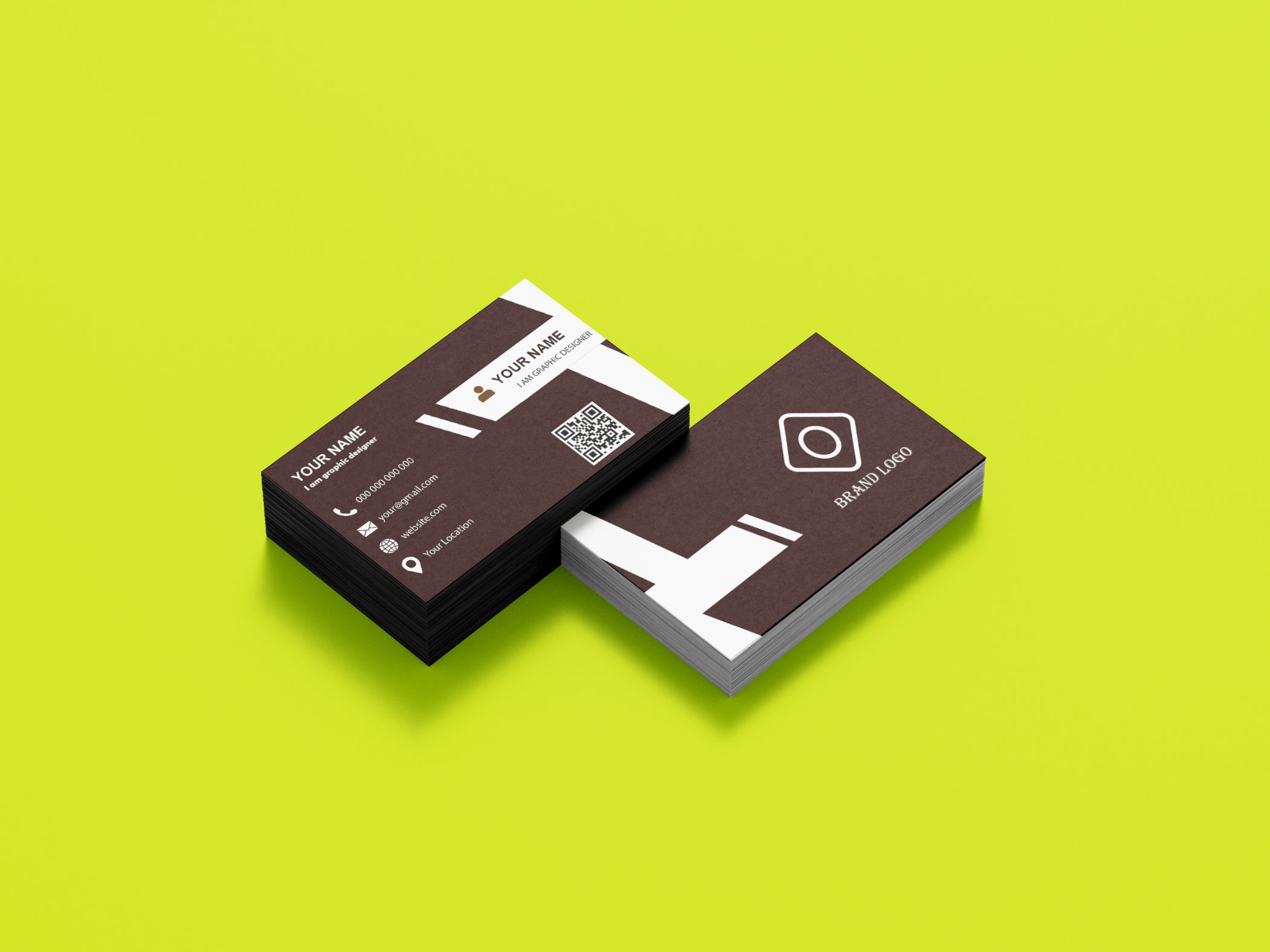i will do creative unique business card by using adobe illustrator