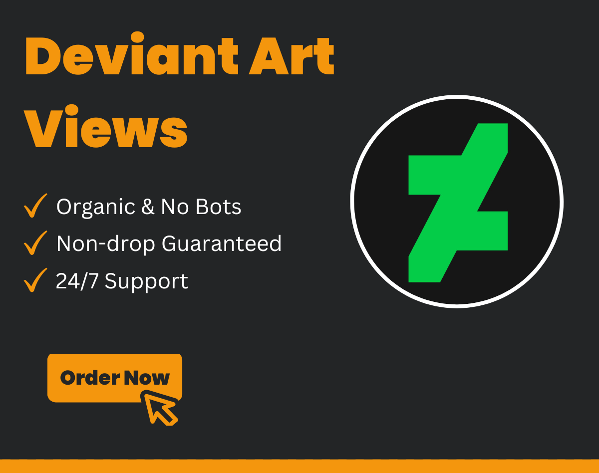 Buy Deviant Art Views in Cheap Price
