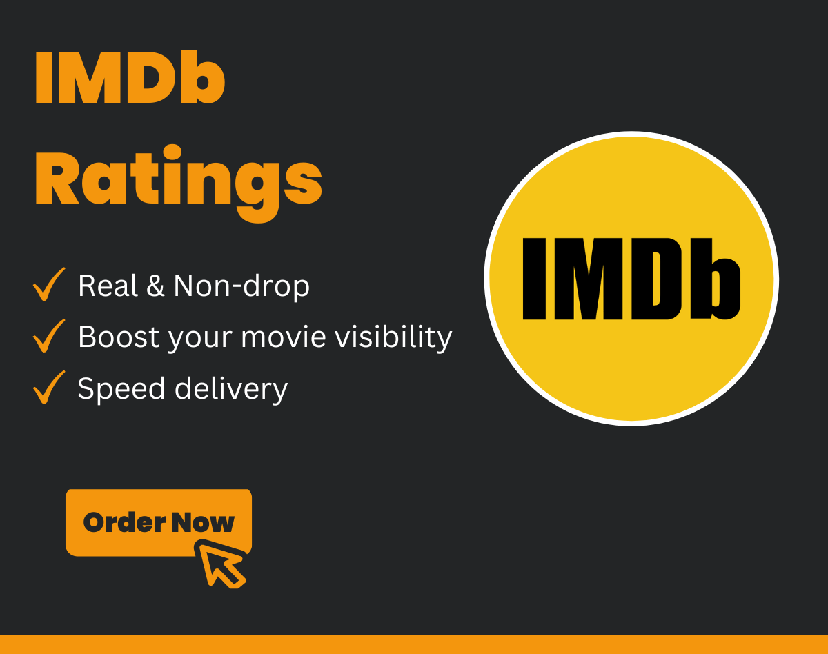 Buy IMDb Ratings in Cheap Price