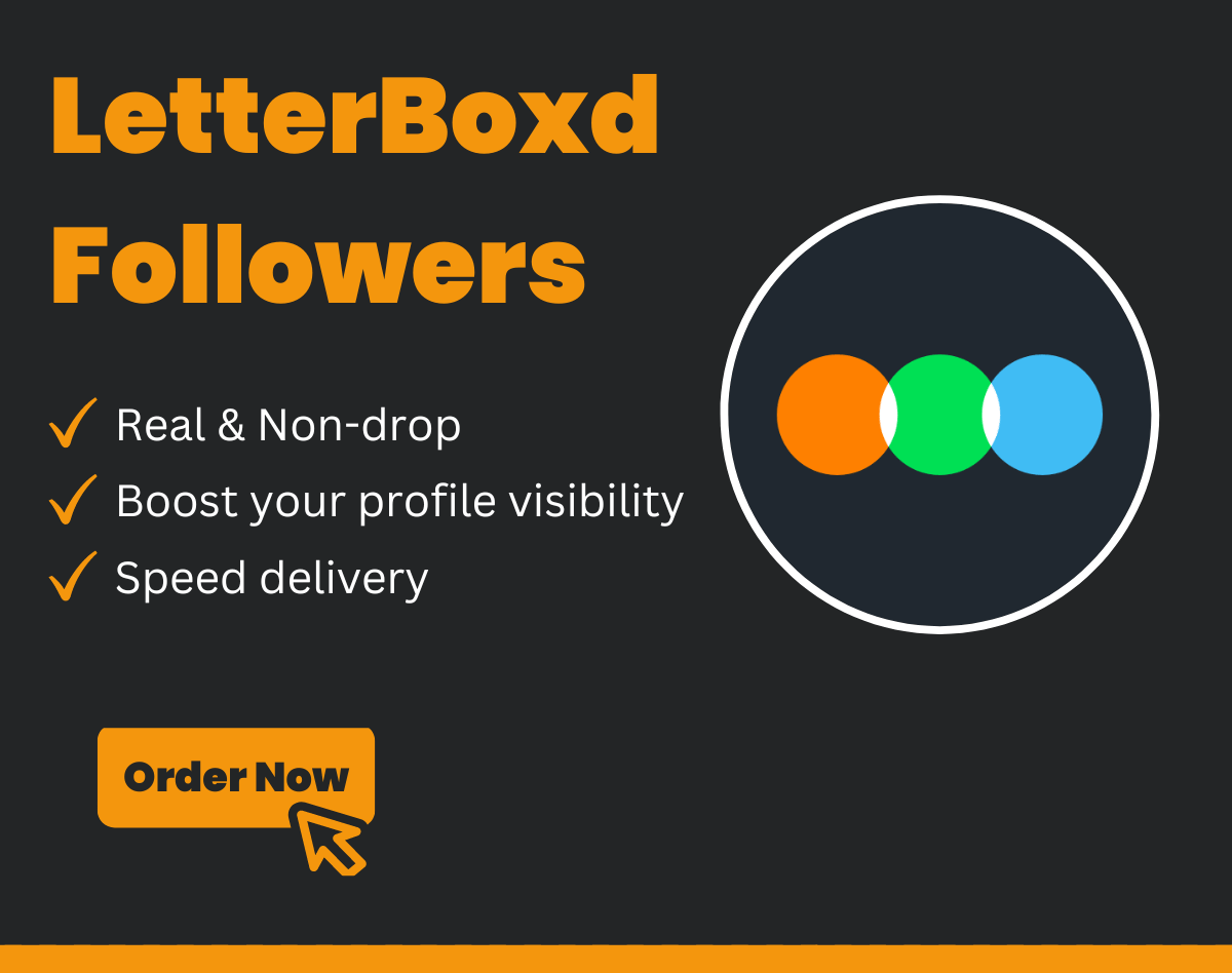 Buy Letterboxd Followers in Cheap Price
