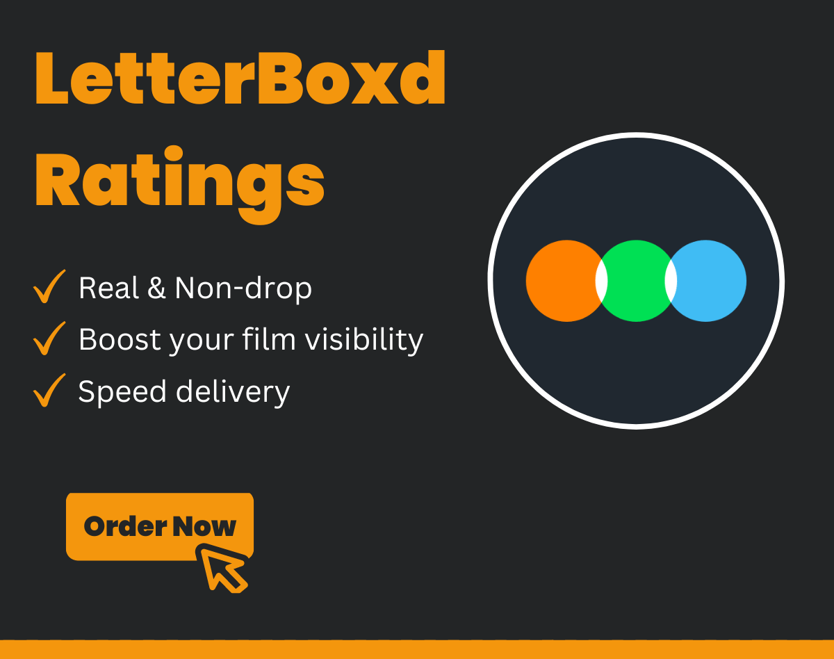 Buy Letterboxd Ratings in Cheap Price