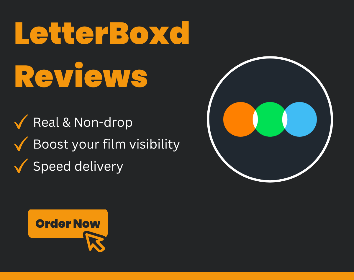 Buy Letterboxd Reviews in Cheap Price
