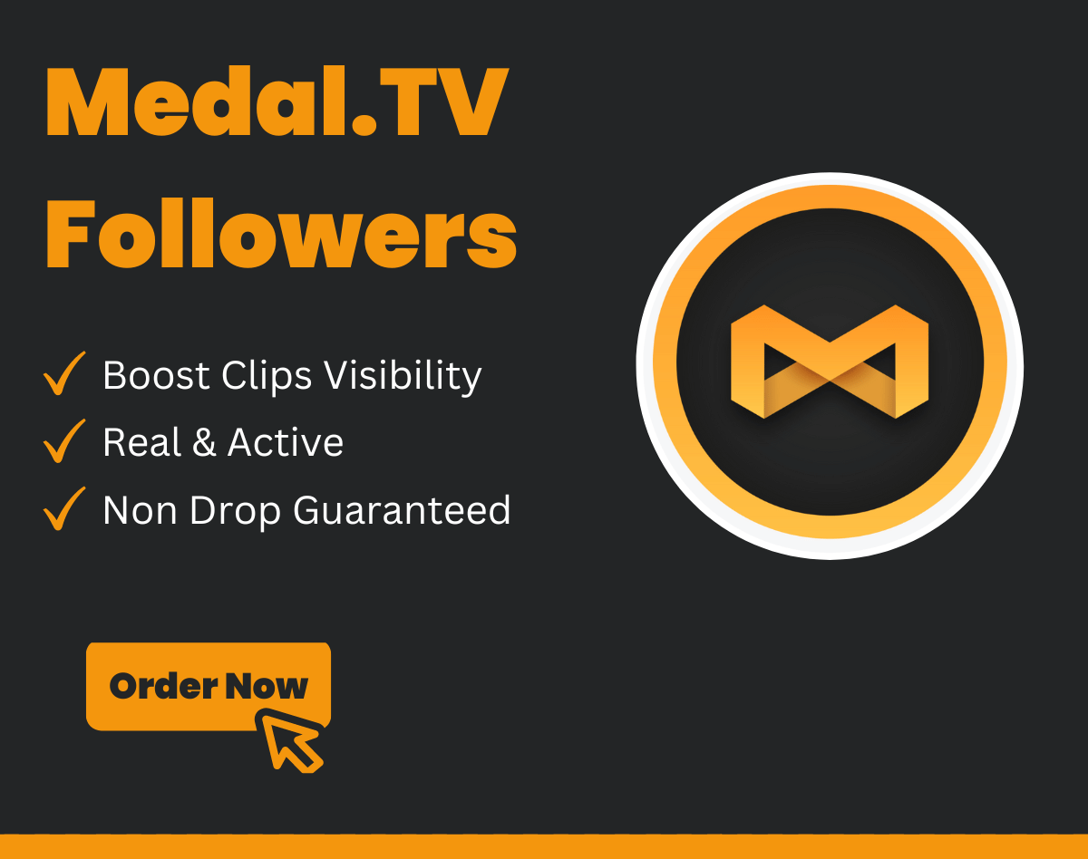 Buy Medal Followers in Cheap Price