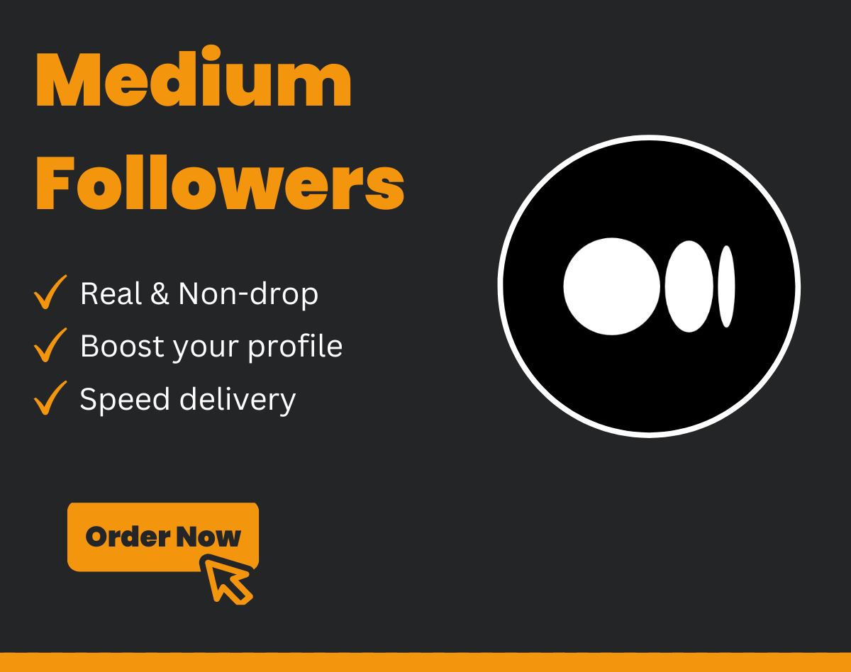 Buy Medium Followers in Cheap Price