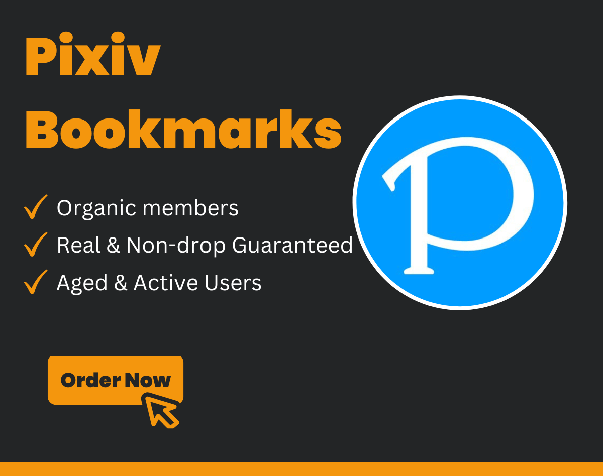 Buy Pixiv Bookmarks in Cheap Price