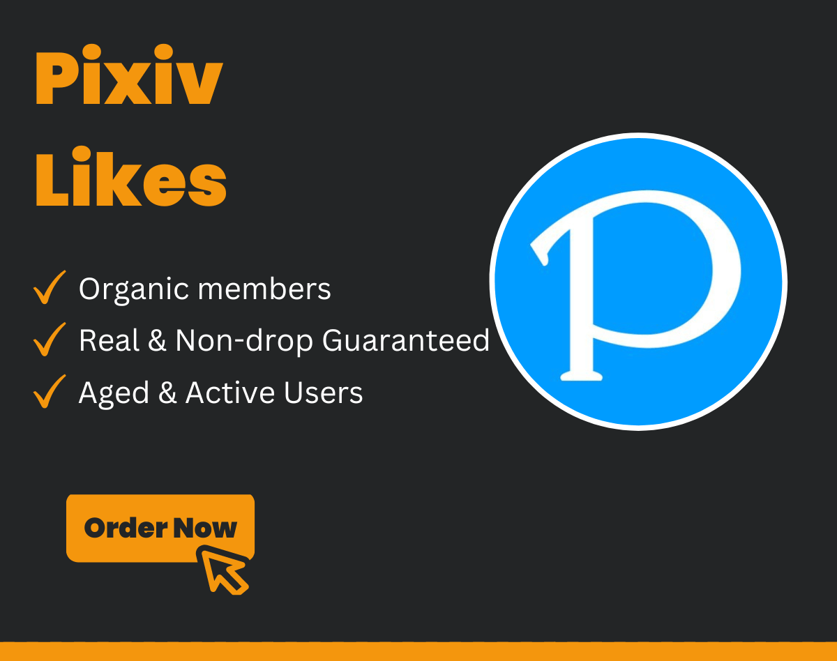 Buy Pixiv Likes in Cheap Price