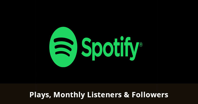 Get 310,000+ Spotify Plays from USA, CA, UK, EU