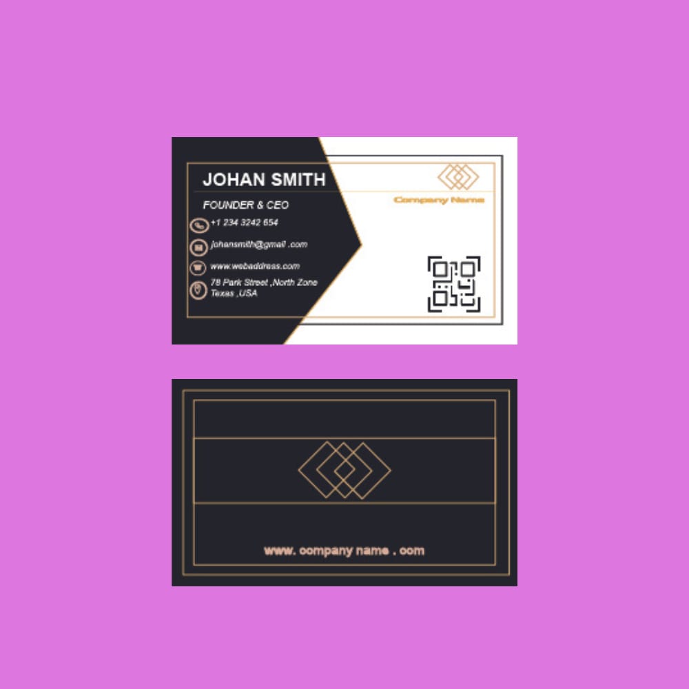 I will design powerful, professional business cards.