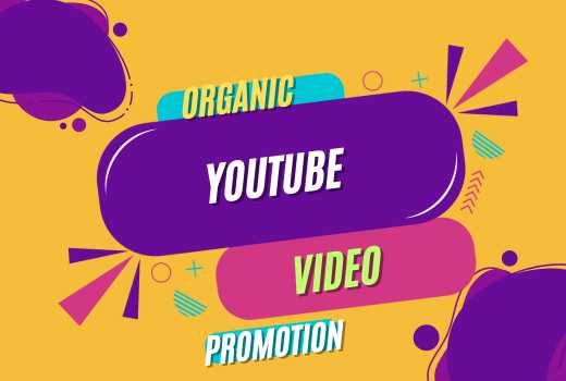 I Will Do Fast Organic YouTube Video Promotion With Google Ads