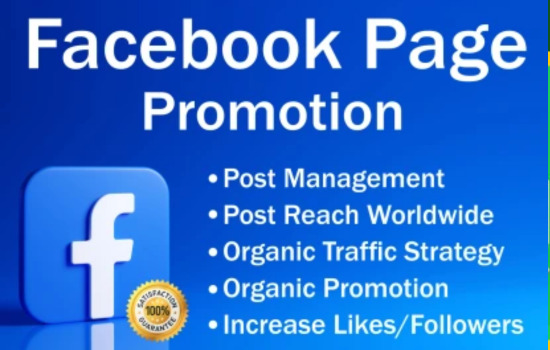 Promote Your Facebook Page Or Profile to Increase Like followers