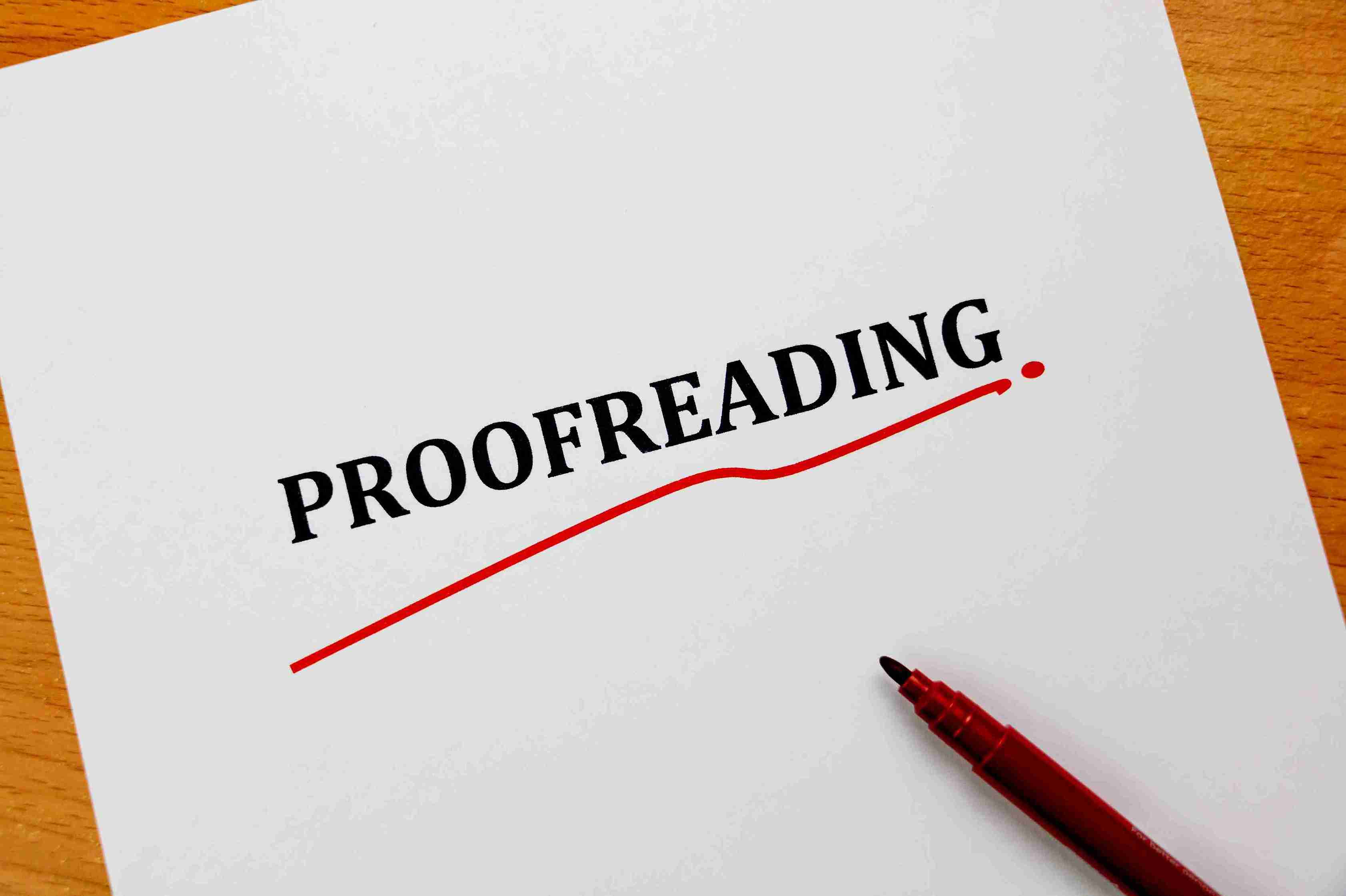 I am here to proofread and edit your writing of 1000 words just for $5.