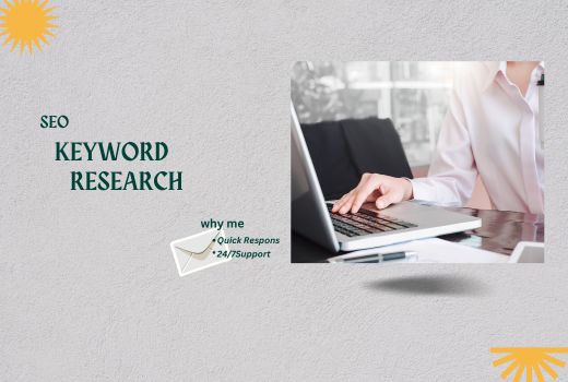 I will research and provide 500 profitable keywords