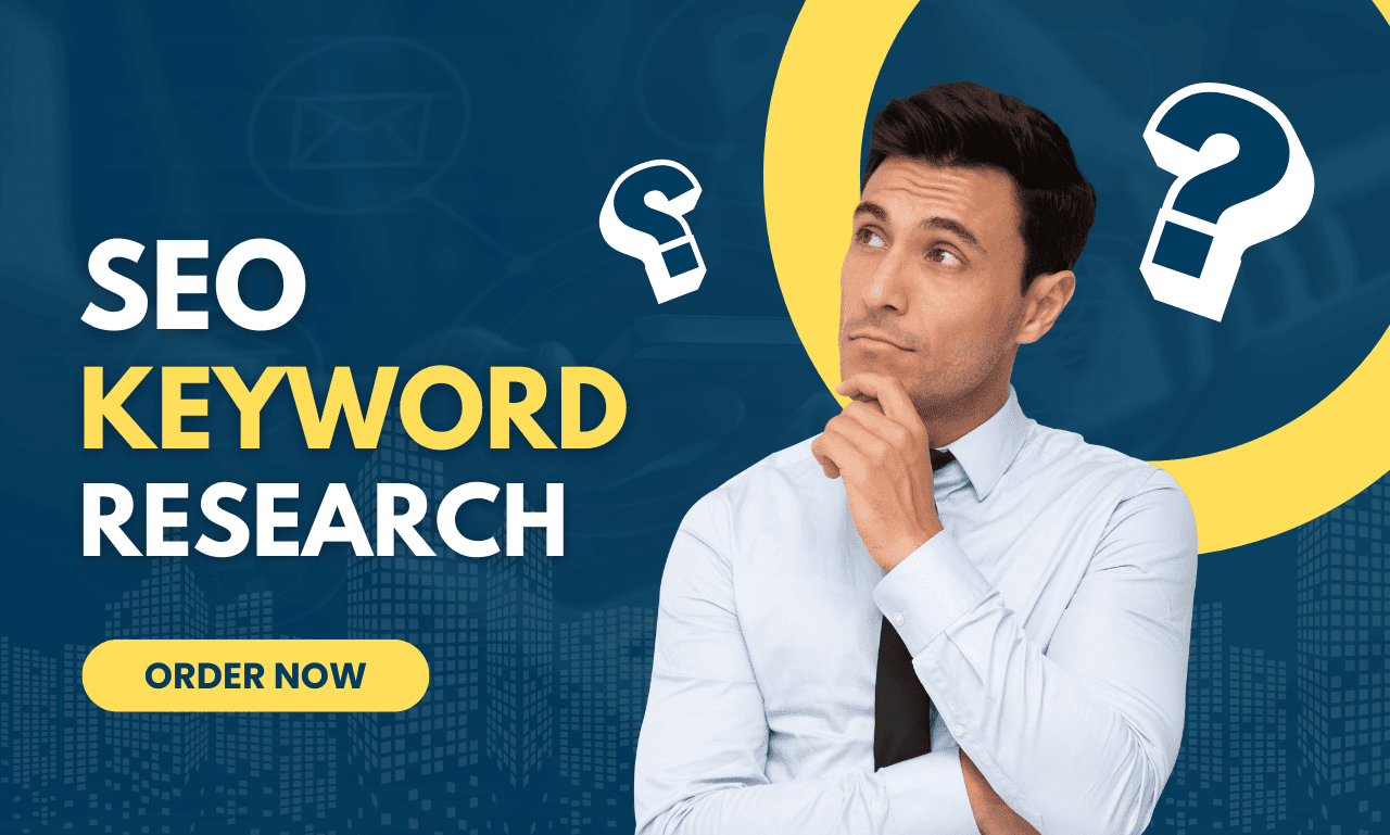 Keyword & Competitor Research Report with Recommended Action Plan