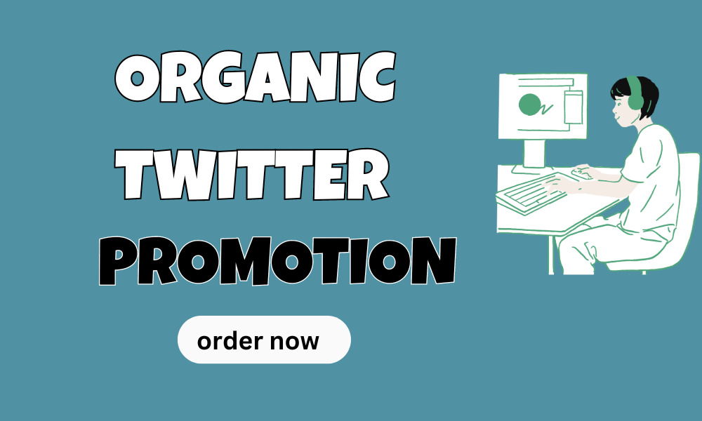 I will do x Twitter marketing manually for real, organic followers and best Twitter Marketing.