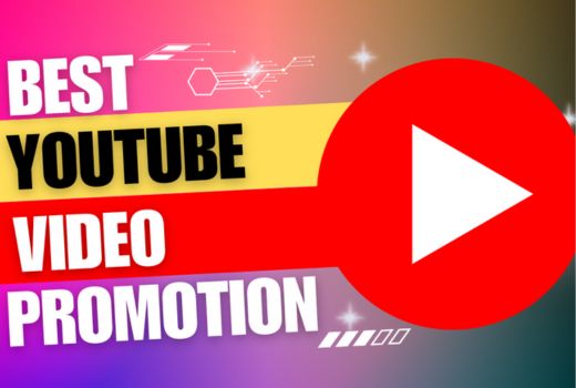 YouTube video promotion and marketing