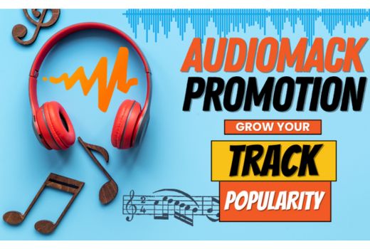 i can Promote your Audiomack track