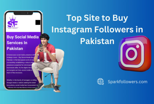 Top Site to Buy Instagram Followers in Pakistan