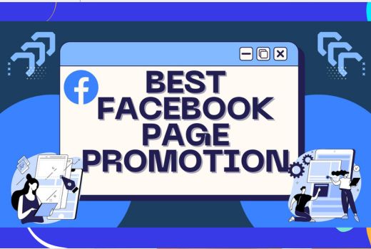 I can do Facebook page promotion
