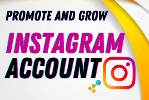 Grow & market your Instagram account