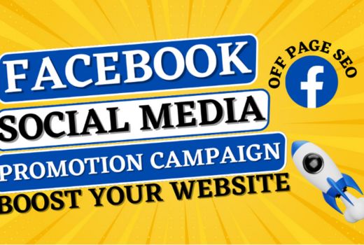 Top social media network SEO promotion