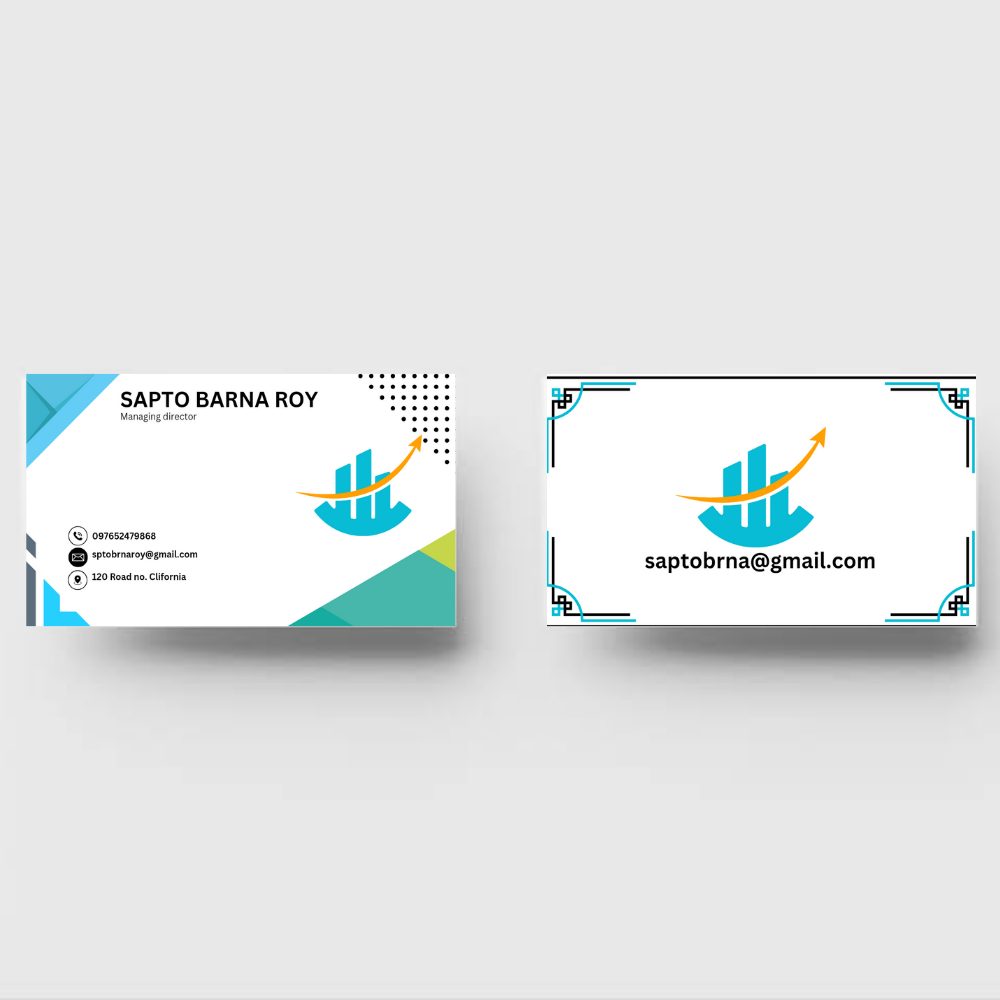 I will design an creative business cards