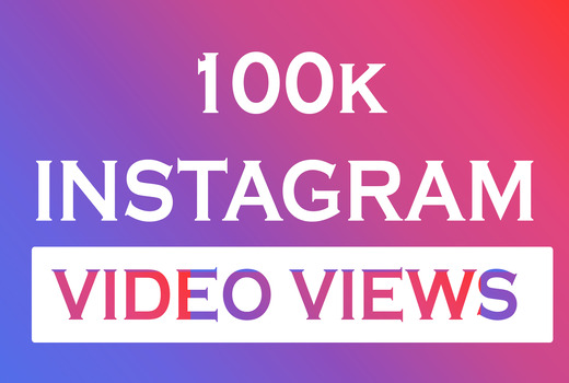 I will Provide 10K Instagram Views Instantly