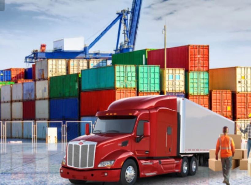 Build logistics website, trucking website, cargo website