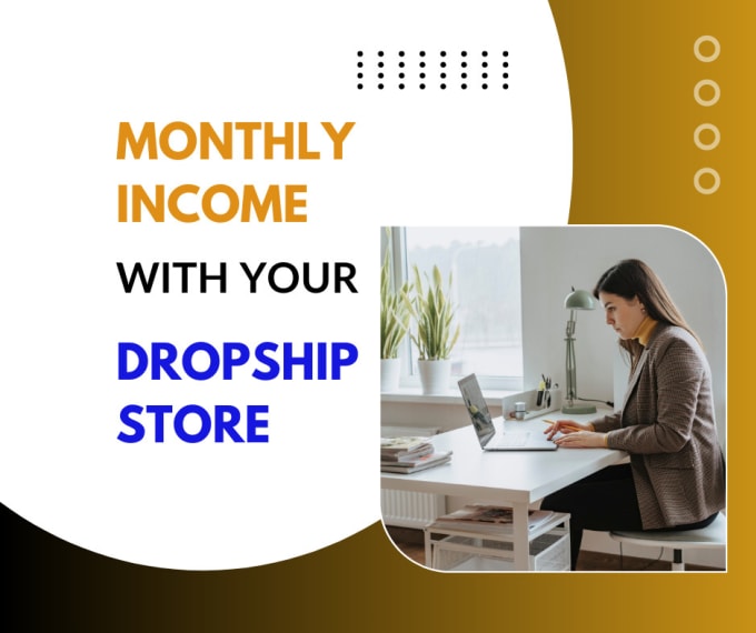 I will guarantee income from ecommerce opportunities