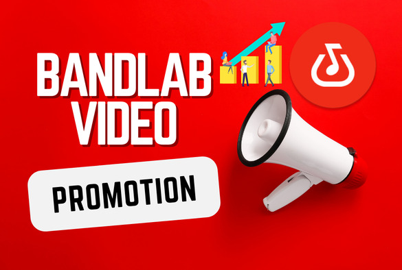 ⭐ 5000 BANDLAB PROMOTION AND BOOST 📣 ORGANIC BANDLAB VIDEO PROMOTION TO BOOST 🚀 YOUR CHANNEL GROWTH 📈 AND ENGAGEMENT