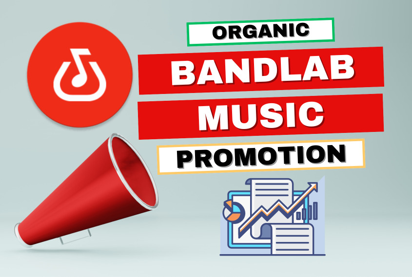 ⭐ 5000 BANDLAB PROMOTION AND BOOST 📣 ORGANIC BANDLAB MUSIC VIDEO PROMOTION TO BOOST 🚀 YOUR CHANNEL GROWTH 📈 AND ENGAGEMENT