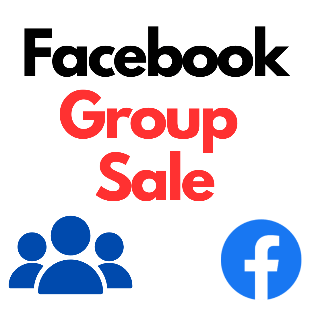 10K Member Facebook group Sale | New Facebook Group