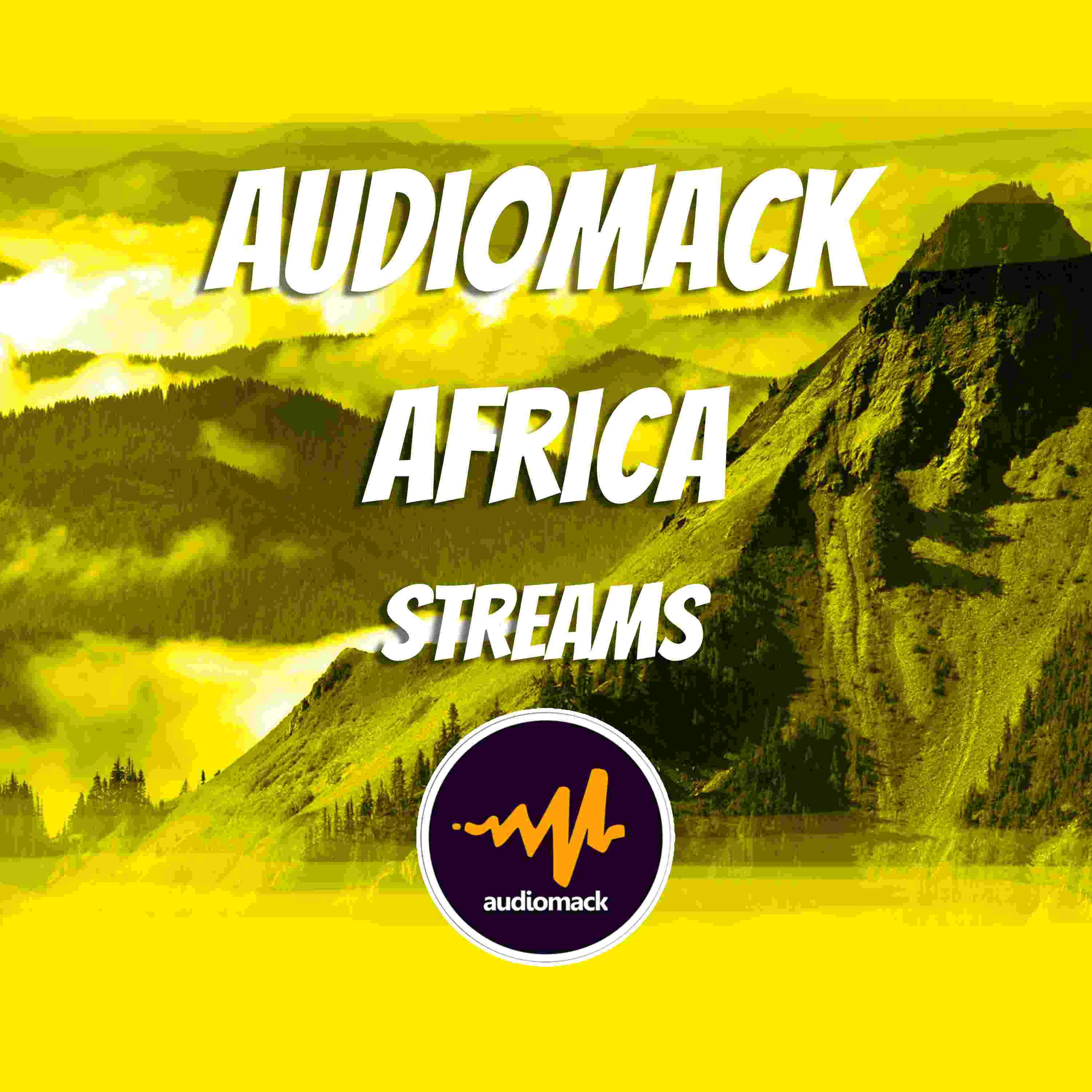 Audiomack 1,000+ Plays — (Nigeria, Ghana Traffic)