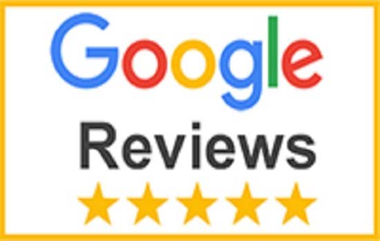 5+ Permanent Google review real visitors from USA, Canada, Europe